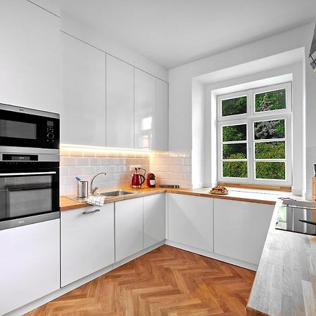 Downtown Suites Mala Strana Praga Esterno foto
