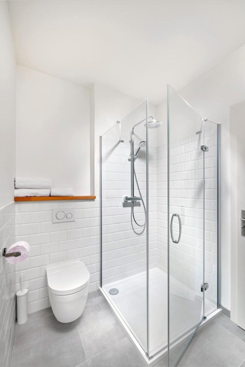 Downtown Suites Mala Strana Praga Esterno foto