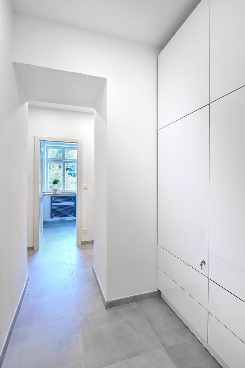 Downtown Suites Mala Strana Praga Esterno foto