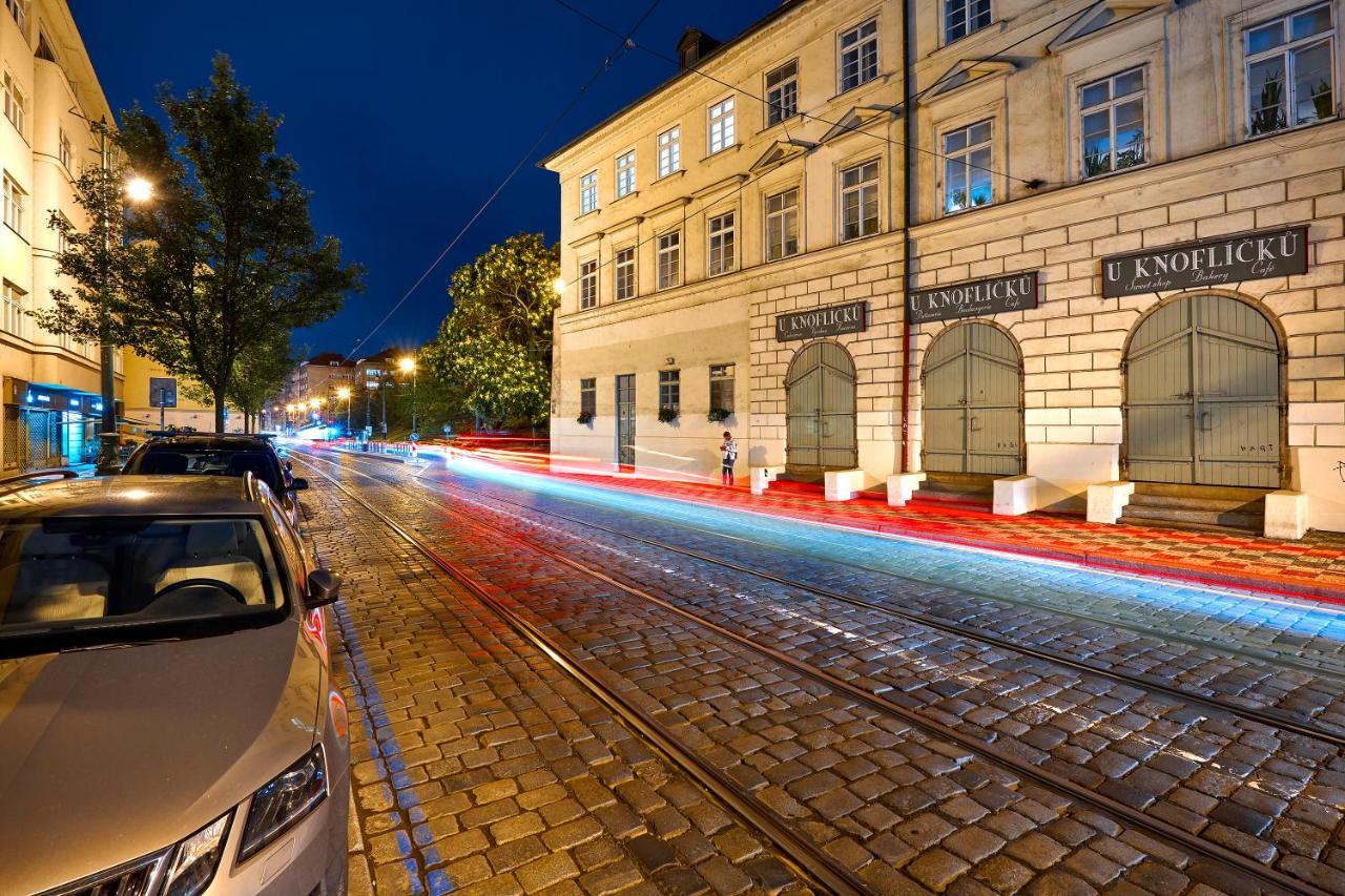 Downtown Suites Mala Strana Praga Esterno foto