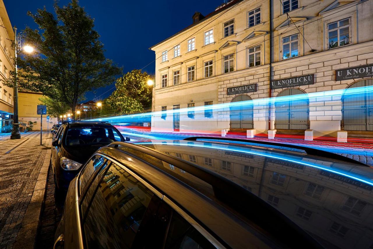 Downtown Suites Mala Strana Praga Esterno foto